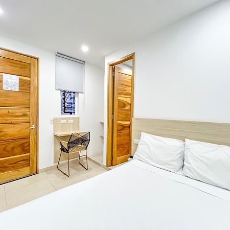Stanza Hotel Montería Buitenkant foto