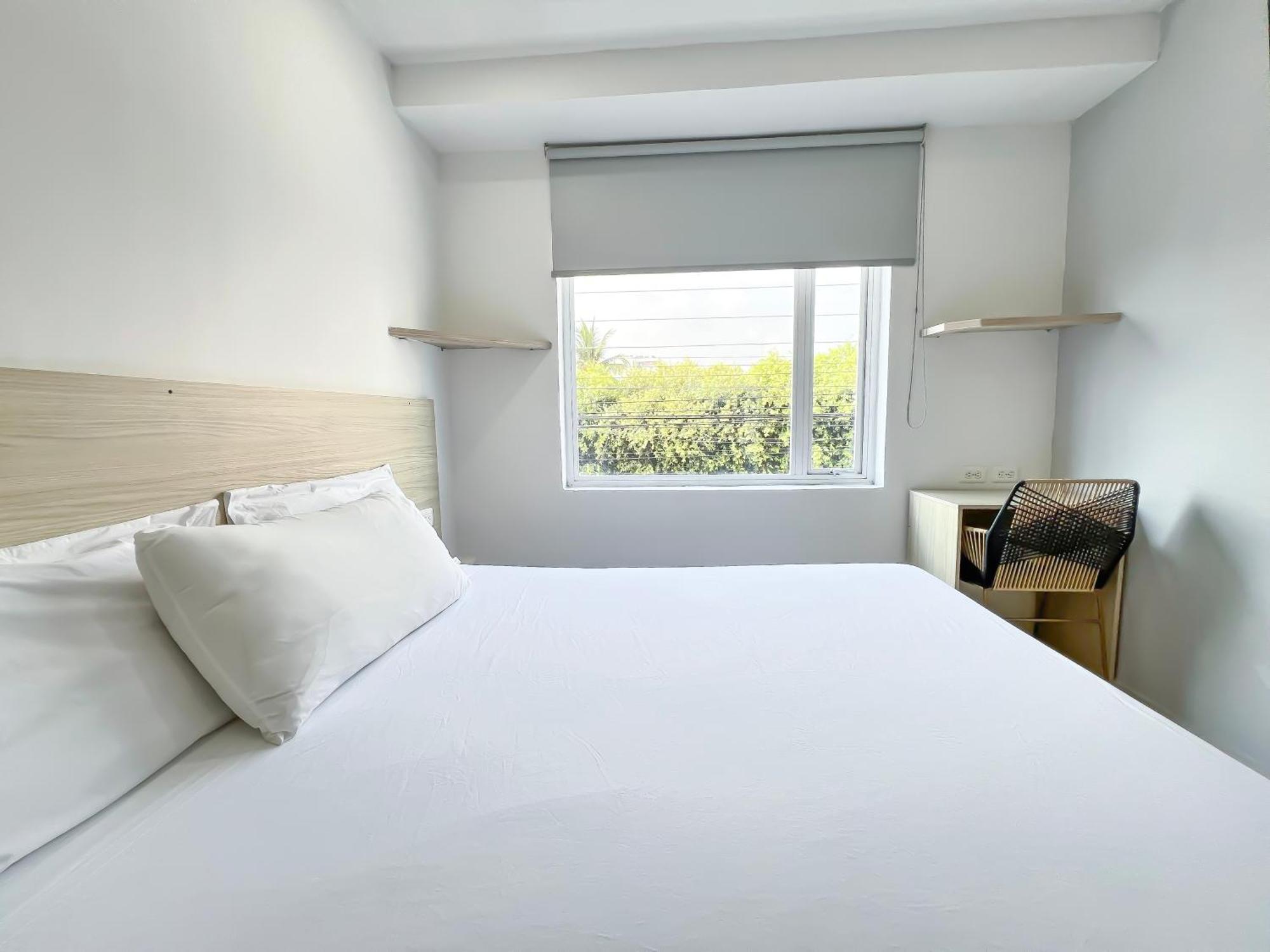 Stanza Hotel Montería Buitenkant foto