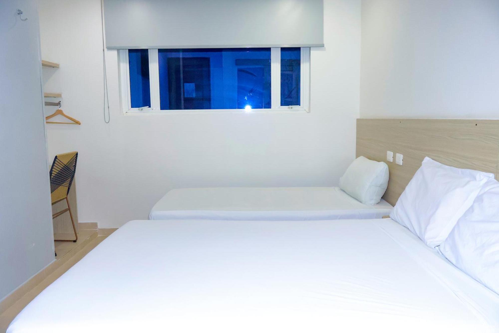 Stanza Hotel Montería Buitenkant foto