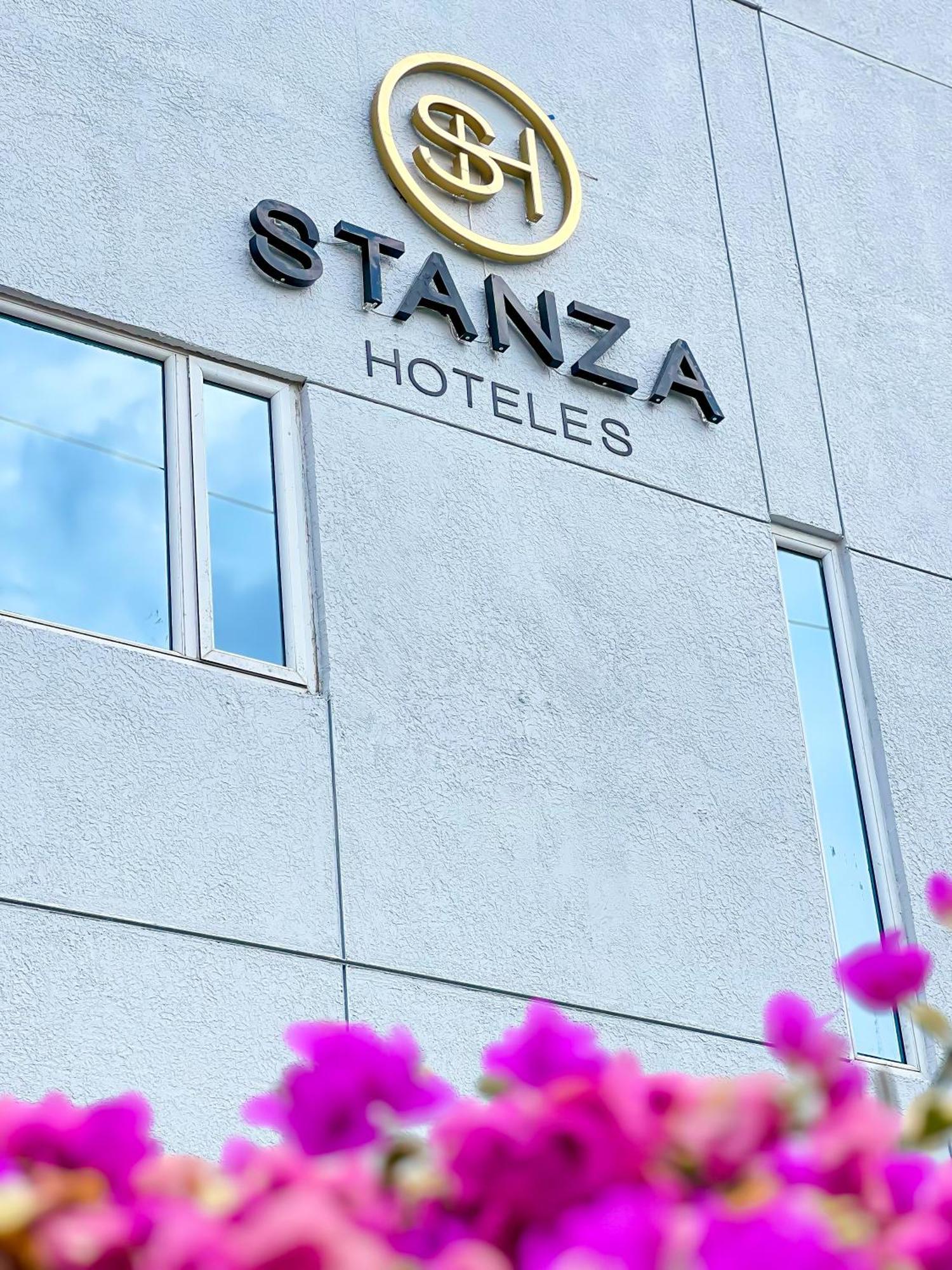 Stanza Hotel Montería Buitenkant foto