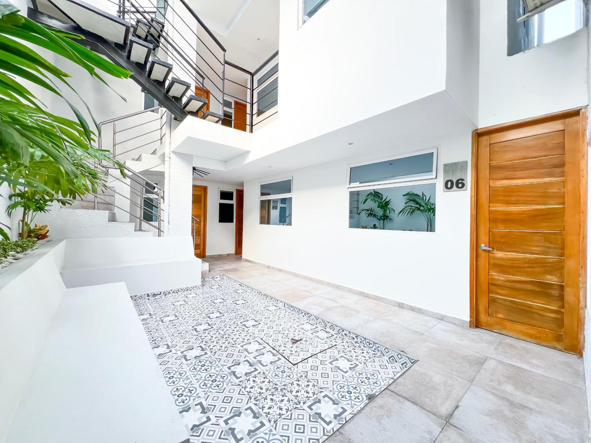 Stanza Hotel Montería Buitenkant foto