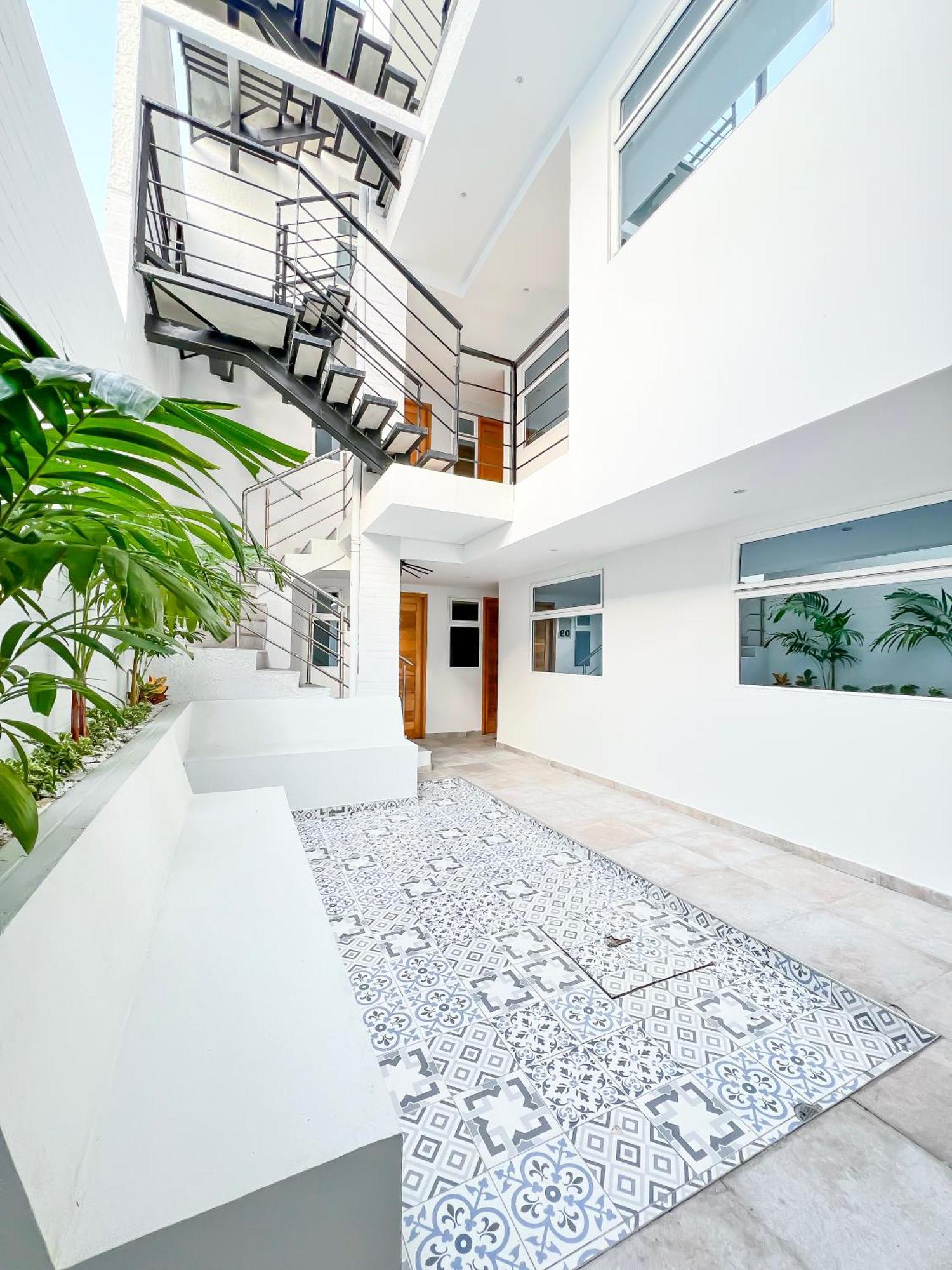 Stanza Hotel Montería Buitenkant foto