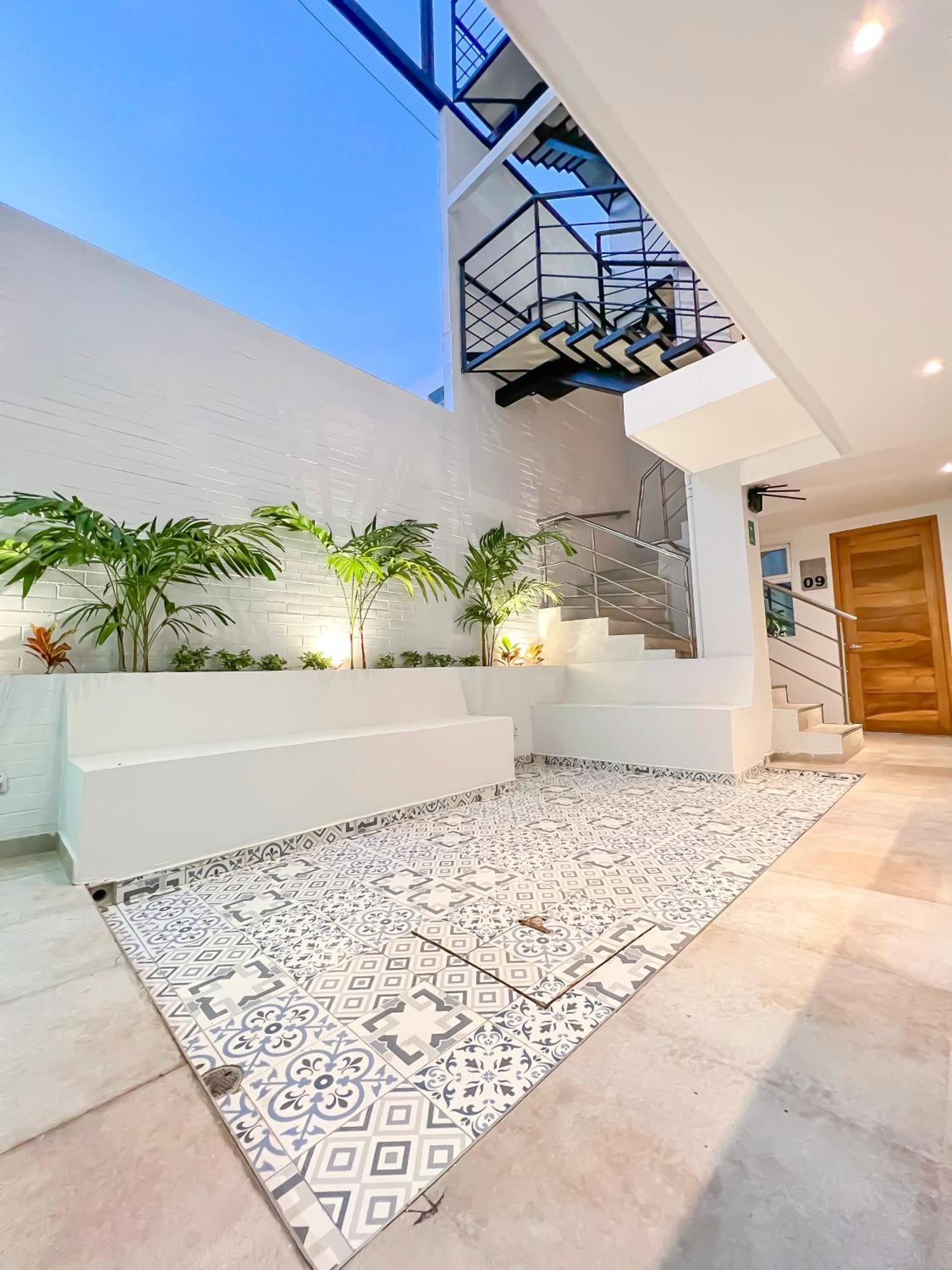Stanza Hotel Montería Buitenkant foto