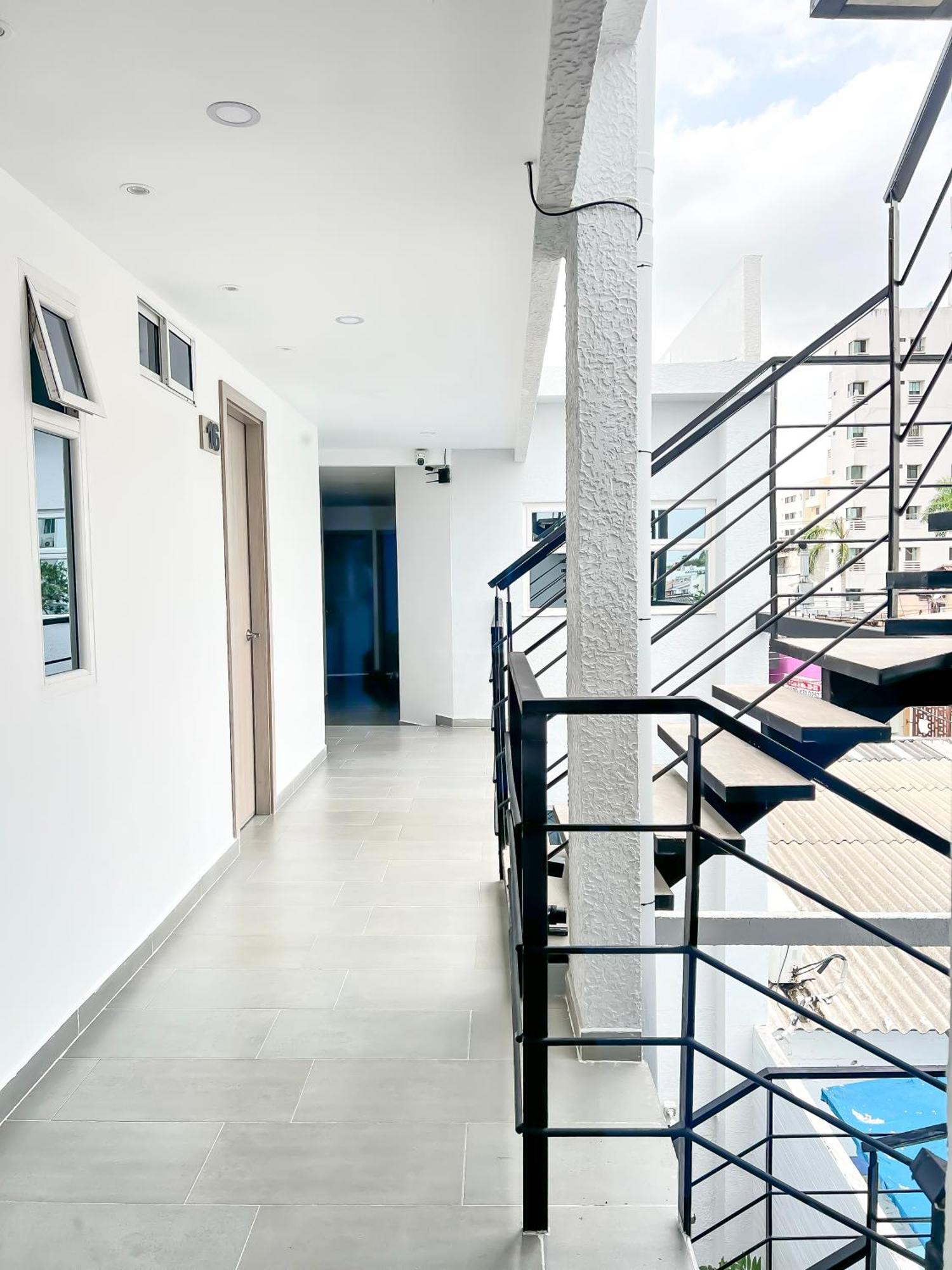 Stanza Hotel Montería Buitenkant foto
