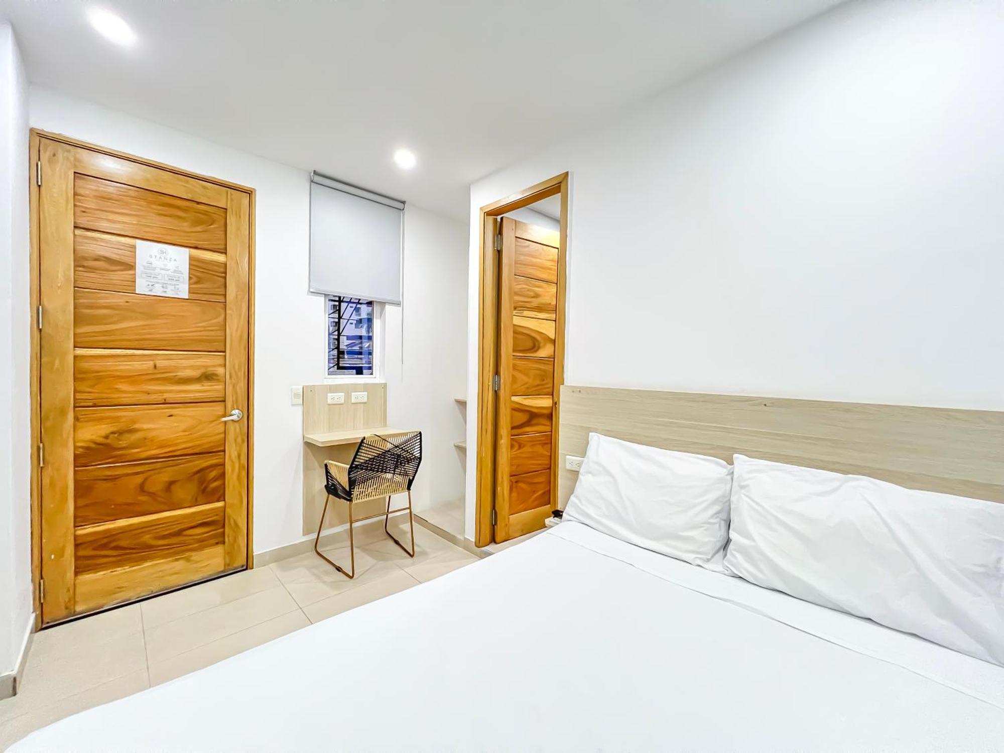 Stanza Hotel Montería Buitenkant foto
